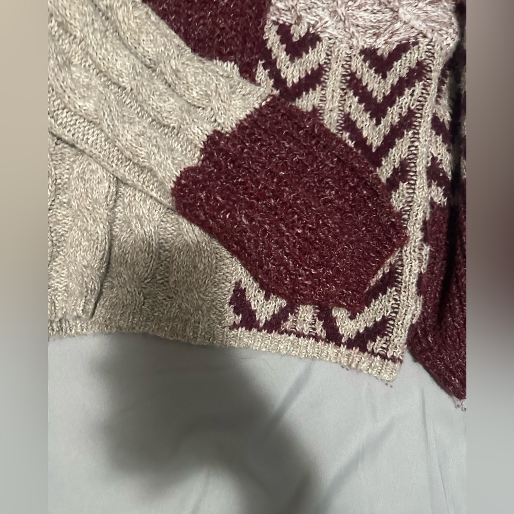 Blu Pepper Size Medium Sweater - image 8